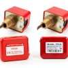 PDT R3/4 HFS-20 Flow Controller by Niiyen Brass Paddle Switch, IP54-4