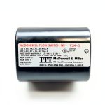 Flow Switch MCDONNELL and MILLER FS4-3 115/230V AC 6x3.5x3.5 in-0