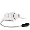 GNR00003 Flow Switch with Round Connector Compatible with Saltron Reliant Saltwater Chlorine Generator for Solaxx Chlorine Generator-3