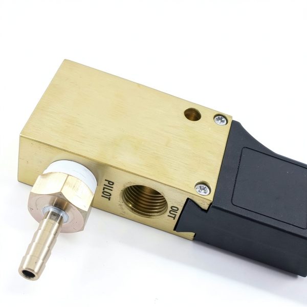 Flow Switch RJSPHH 12 GPM Pilot for General Pump 3/8 inch NPT 4000 PSI-5