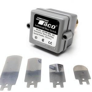 LOCHINVAR/TACO WTR2041, 100112867, WTR2141, 100232493, IFSWSBL-S1, FLOW SWITCH-0