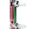 LZQ-1 1-5LPM Plastic air flowmeter (H=70mm Oxygen Flow Meter) Without Valve.-3