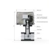 Water Flow Switch Thincol LKB-01D 250V 15A IP54 SPDT for Fire Safety-6