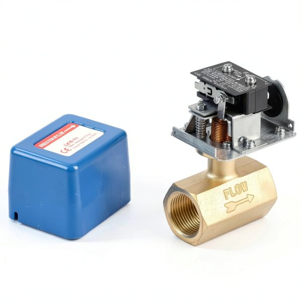 Water Flow Switch Thincol LKB-01D 250V 15A IP54 SPDT for Fire Safety-1