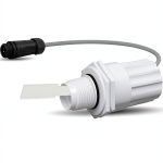 GNR00003 Flow Switch with Round Connector Compatible with Saltron Reliant Saltwater Chlorine Generator for Solaxx Chlorine Generator-0