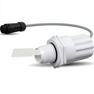 GNR00003 Flow Switch with Round Connector Compatible with Saltron Reliant Saltwater Chlorine Generator for Solaxx Chlorine Generator-0