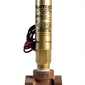 Dwyer Flow Switch V6EPB-B-S-1-B Mini-Size Brass SPDT Snap Switch-0