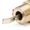 Liquid Water Paddle Control Switch HFS-25 1" Thread by YWBL-WH Brass-5