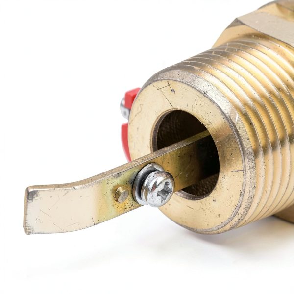 Liquid Water Paddle Control Switch HFS-25 1" Thread by YWBL-WH Brass-5