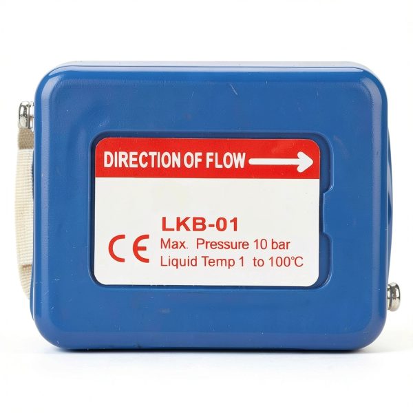 Water Flow Switch Thincol LKB-01D 250V 15A IP54 SPDT for Fire Safety-3