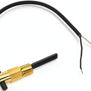 Dwyer Flow Switch V10 Mini-Size Brass Housing, 0-1000 psig, 1/2" NPT-0