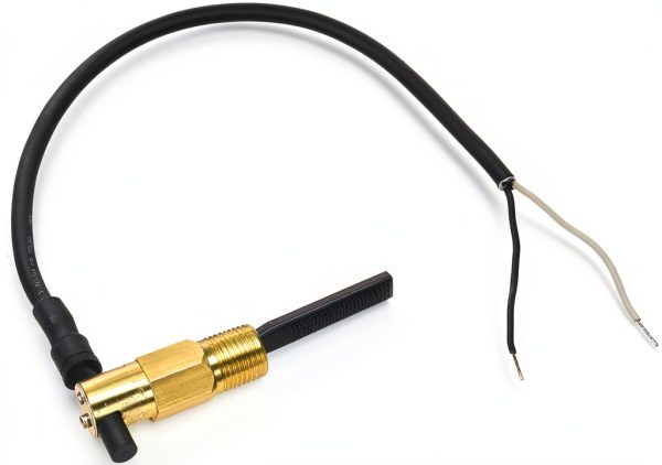 Dwyer Flow Switch V10 Mini-Size Brass Housing, 0-1000 psig, 1/2" NPT-0