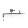 Water Flow Switch Thincol LKB-01D 250V 15A IP54 SPDT for Fire Safety-7