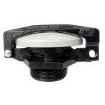 Cim-Tek 60002 Locking Pre Vent Cap for 2 NPT Switch Coated Finish-0