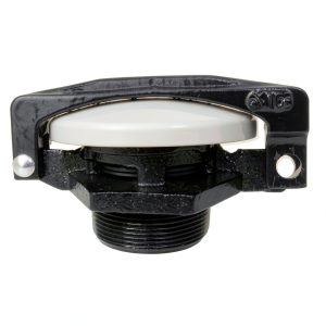 Cim-Tek 60002 Locking Pre Vent Cap for 2 NPT Switch Coated Finish-0