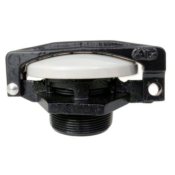 Cim-Tek 60002 Locking Pre Vent Cap for 2 NPT Switch Coated Finish-0