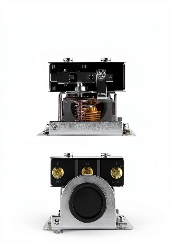 PDT R3/4 HFS-20 Flow Controller by Niiyen Brass Paddle Switch, IP54-2