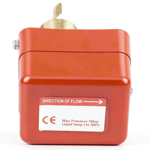 Liquid Water Paddle Control Switch HFS-25 1" Thread by YWBL-WH Brass-6
