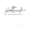 Water Switch HFS-15 Thread Double Throw SPDT 220VAC 15A 1.0Mpa-1