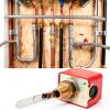 PDT R3/4 HFS-20 Flow Controller by Niiyen Brass Paddle Switch, IP54-6