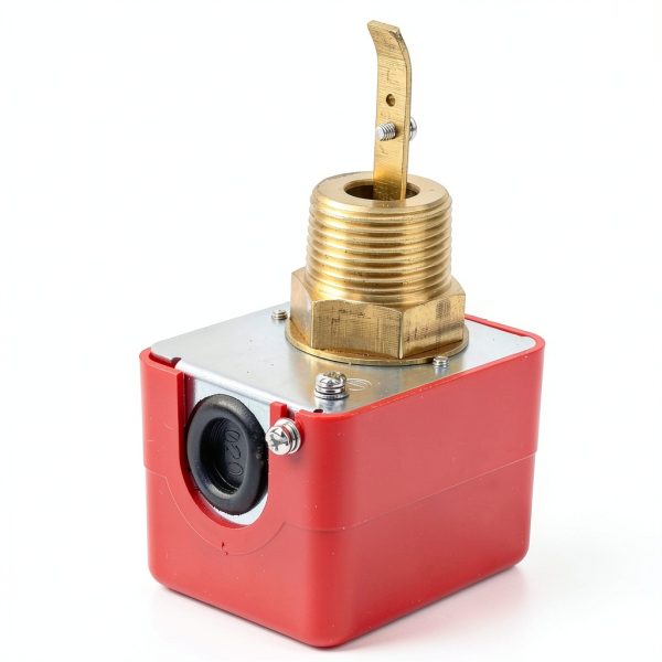 Liquid Water Paddle Control Switch HFS-25 1" Thread by YWBL-WH Brass-4