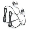SS3 Float Switch with Bracket 2Pcs HVAC Drain Pan Condensate Sensor-6