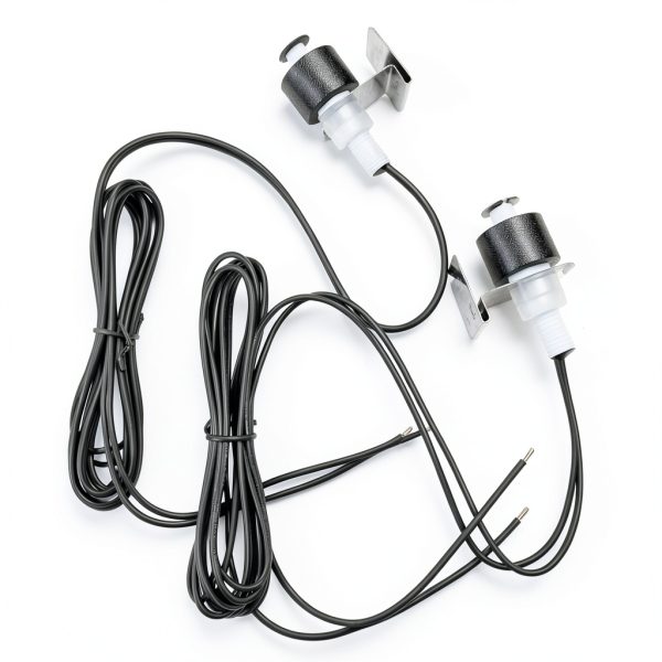 SS3 Float Switch with Bracket 2Pcs HVAC Drain Pan Condensate Sensor-6