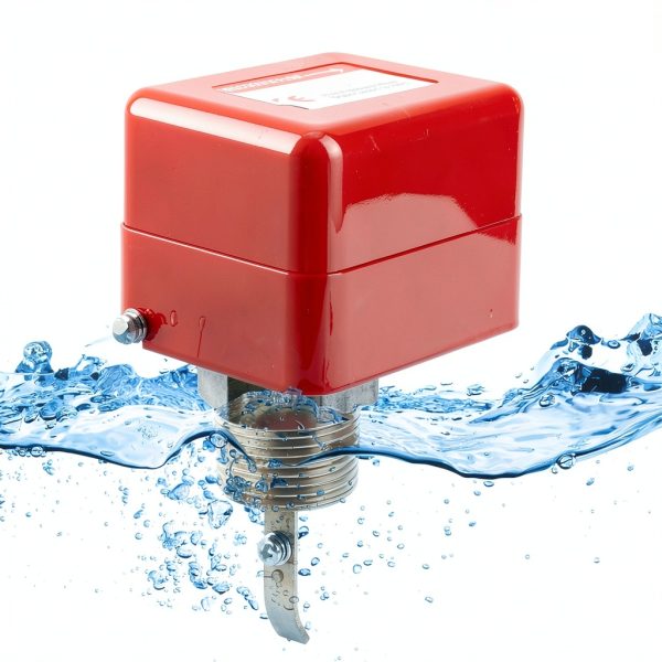 Liquid Water Paddle Control Switch HFS-25 1" Thread by YWBL-WH Brass-2