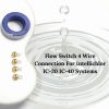Flow Switch Replacement 520736 by Southeastern Intellichlor IC20 IC40-3