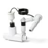 AC Float Switch Crssbrohip SS1 Condensate Sensor with Overflow Shut-2