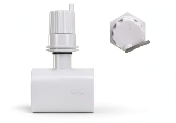Watflow Flow Switch for Solaxx Chlorine Generator, 1.5" NPT ABS-2