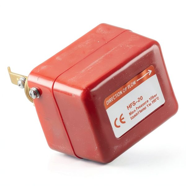 Flow Switches Water Control 3/4 Thread Paddle AC250V by HOBBYIN-3