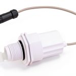 Watflow Flow Switch for Solaxx Chlorine Generator, 1.5" NPT ABS-0