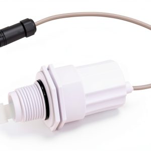 Watflow Flow Switch for Solaxx Chlorine Generator, 1.5" NPT ABS-0