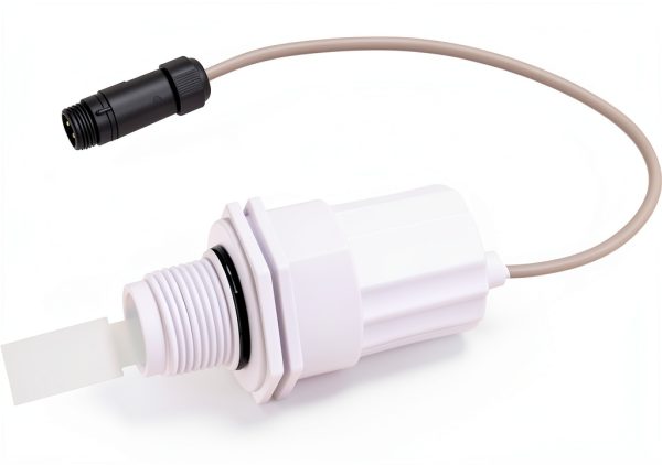 Watflow Flow Switch for Solaxx Chlorine Generator, 1.5" NPT ABS-0