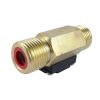 DIGITEN FS-C01 Brass Flow Switch 1/2" BSP Male Thread with Filter-2