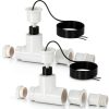 AC Float Switch Crssbrohip SS1 Condensate Sensor with Overflow Shut-0