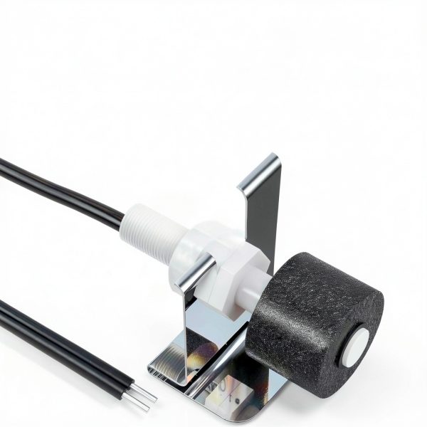 SS3 Float Switch with Bracket 2Pcs HVAC Drain Pan Condensate Sensor-4