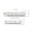 Flow Switch, Hfs-25 1"/Dn25 Flow Switch, HFS25 1"/dn25 Liquid Water Flow Paddle Control Switch SPDT Contacts 220V-2