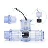 SS1 Condensate Float Switch GZKEFEIS Blue PVC 3/4" Adaptor 6FT Wire-2