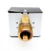 Flow Switch MCDONNELL and MILLER FS4-3 115/230V AC 6x3.5x3.5 in-3