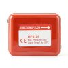 Paddle Flowing Control Switch, Partial Stainless Steel Type 6-380V 1" Paddle Type Liquid Water Paddle Control Switch 1.0MPa SPDT Contacts for Water Treatment System AC Water Cooling Unit-7