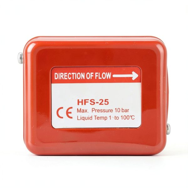 Paddle Flowing Control Switch, Partial Stainless Steel Type 6-380V 1" Paddle Type Liquid Water Paddle Control Switch 1.0MPa SPDT Contacts for Water Treatment System AC Water Cooling Unit-7