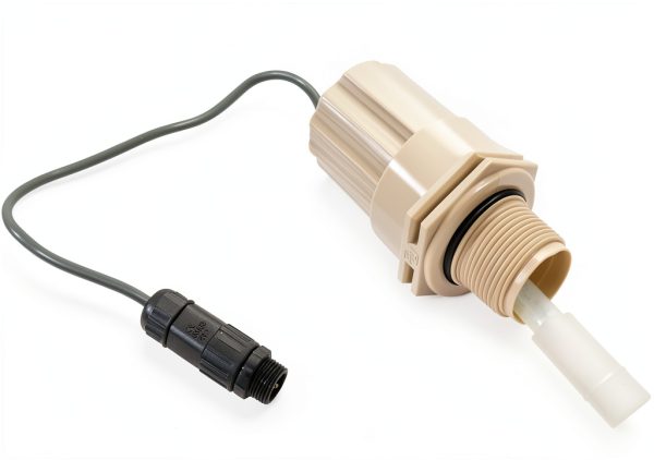 Flow Switch Solaxx GNR00003 3/4 inch Male Pipe Thread Round Connector-0
