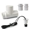 Float Switch HVAC JEEJINYAN SS1 Safe T with 3/4" Adapter Kit-1