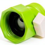 Python No Spill Fish Tank Flow Switch 13C Durable Plastic-0
