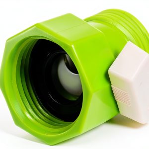 Python No Spill Fish Tank Flow Switch 13C Durable Plastic-0