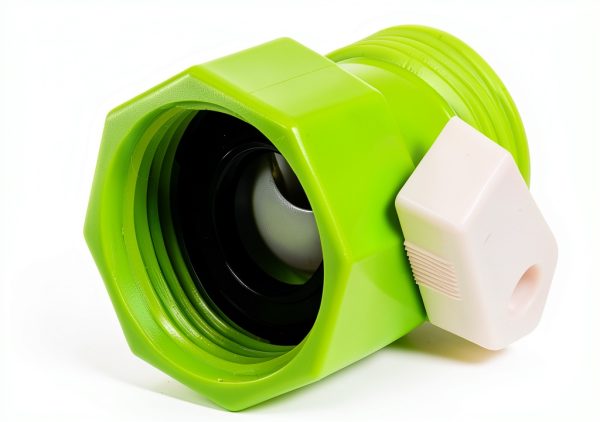 Python No Spill Fish Tank Flow Switch 13C Durable Plastic-0