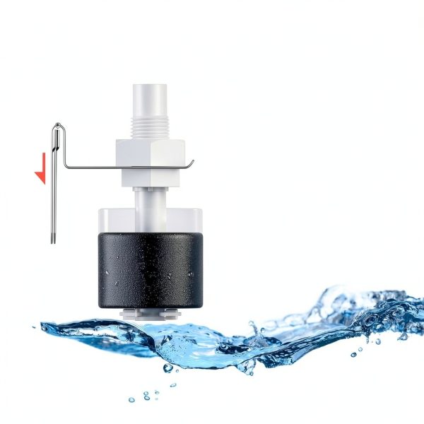 SS3 Float Switch FILGAUR Condensate Overflow Switch Stainless Steel-1