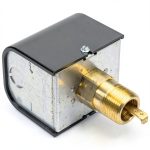 Liquid Flow Switch McDonnell & Miller FS4-3 1" NPT Adjustable-0